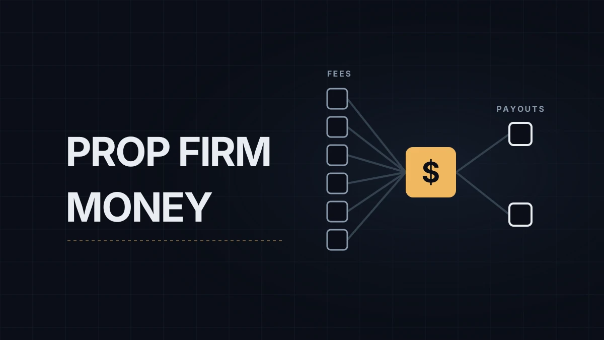 How Futures Prop Firms Make Money: Evaluation Fees, Simulated Accounts and the Traders Who Go Live