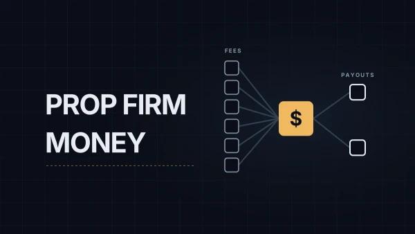 How Futures Prop Firms Make Money: Evaluation Fees, Simulated Accounts and the Traders Who Go Live