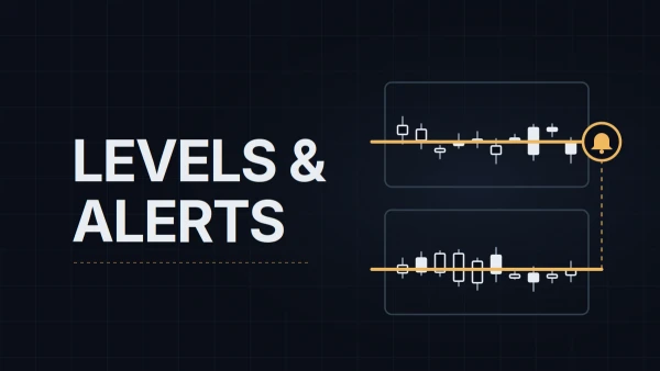Drawing Tools and Alerts in NinjaTrader 8: Levels That Persist Across Charts and Sessions