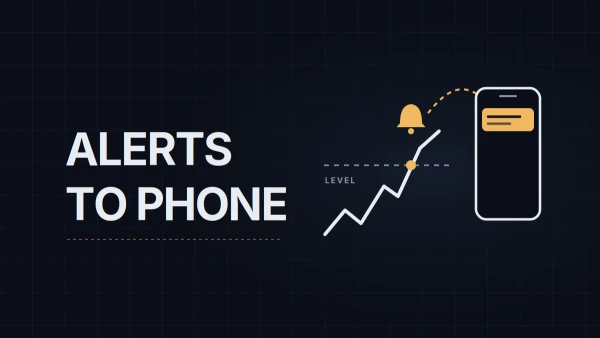 NinjaTrader 8 Alerts to Your Phone: Price Alerts, Email, SMS and Telegram Notifications