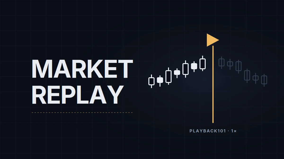 Market Replay in NinjaTrader 8: Practicing a Setup Without Burning an Evaluation