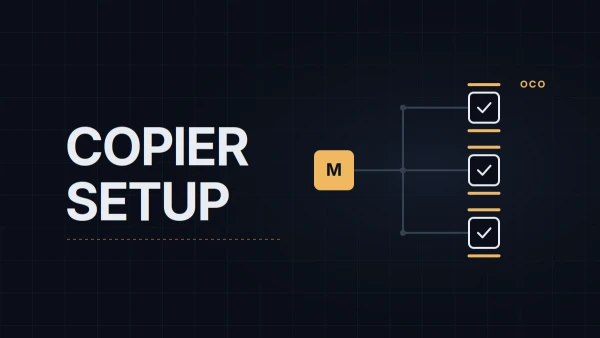 Trade Copier Setup in NinjaTrader 8: Master, Followers, Brackets and Contract Ratios