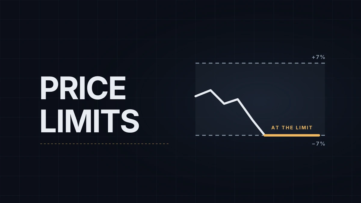 NQ Price Limits and Circuit Breakers: The Overnight Band, Cash-Session Halts and What Happens at the Limit