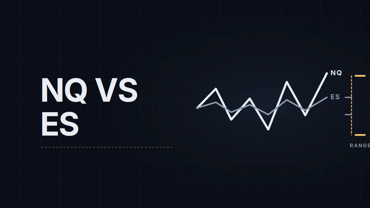 NQ vs ES: Correlation, Beta and Which Index to Trade