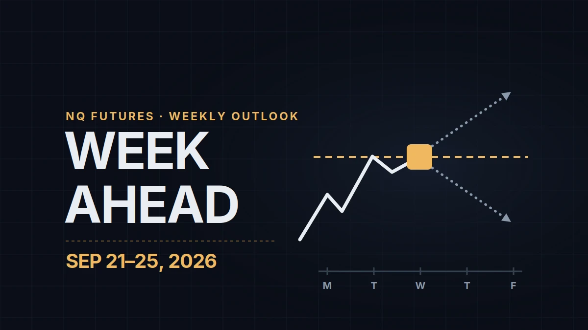 NQ Week Ahead (Sep 21–25, 2026): Flash PMI, Costco, Xi in Washington and a 10-Year at 5%