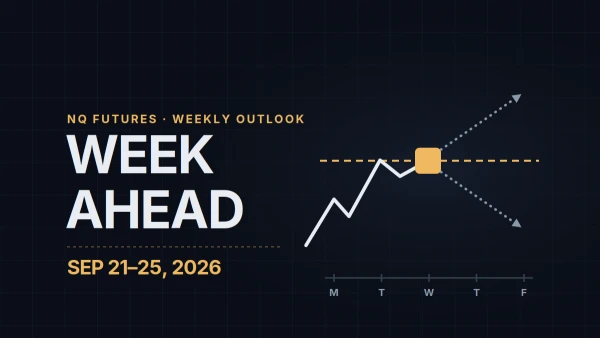 NQ Week Ahead (Sep 21–25, 2026): Flash PMI, Costco, Xi in Washington and a 10-Year at 5%