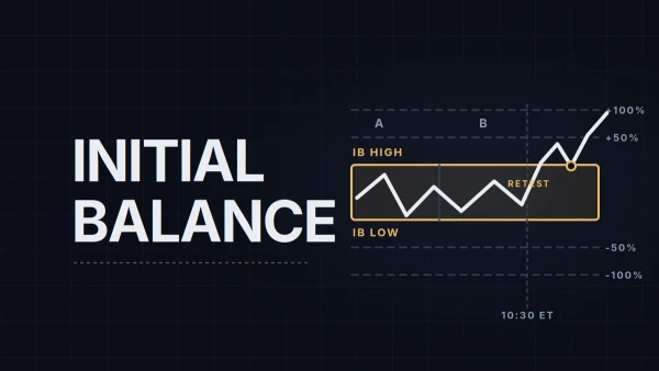 Opening Range and Initial Balance on NQ: How They're Defined and How Traders Use Them