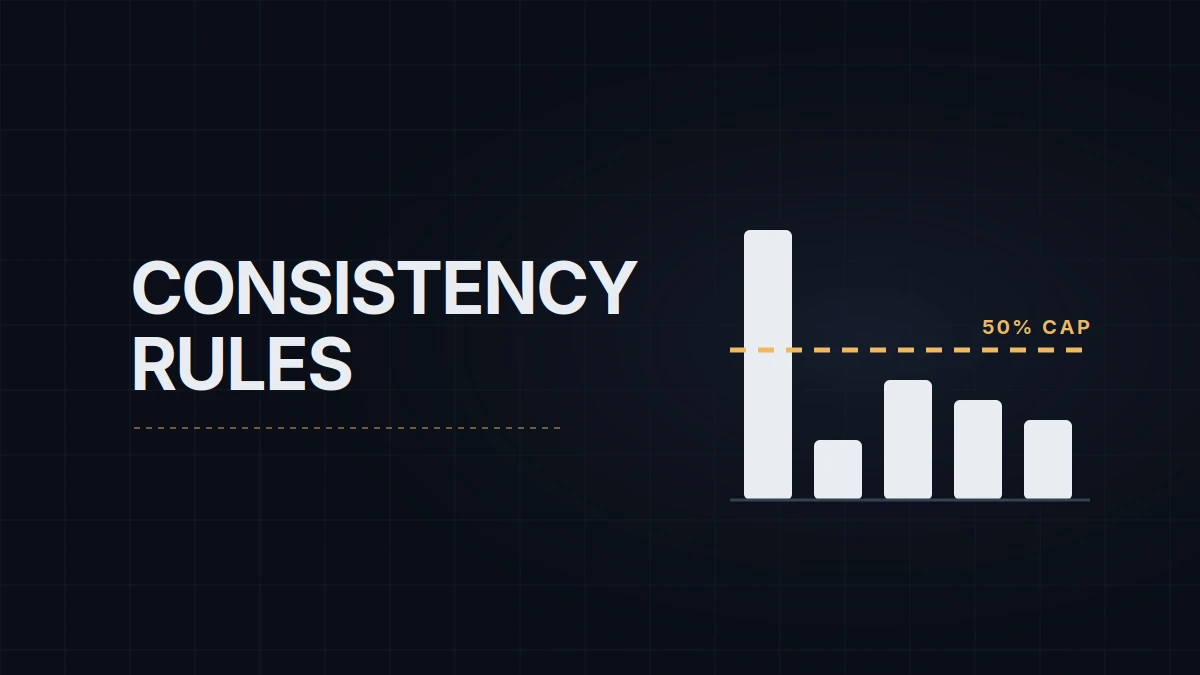 Consistency Rules: How a "Good" Day Can Block Your Payout