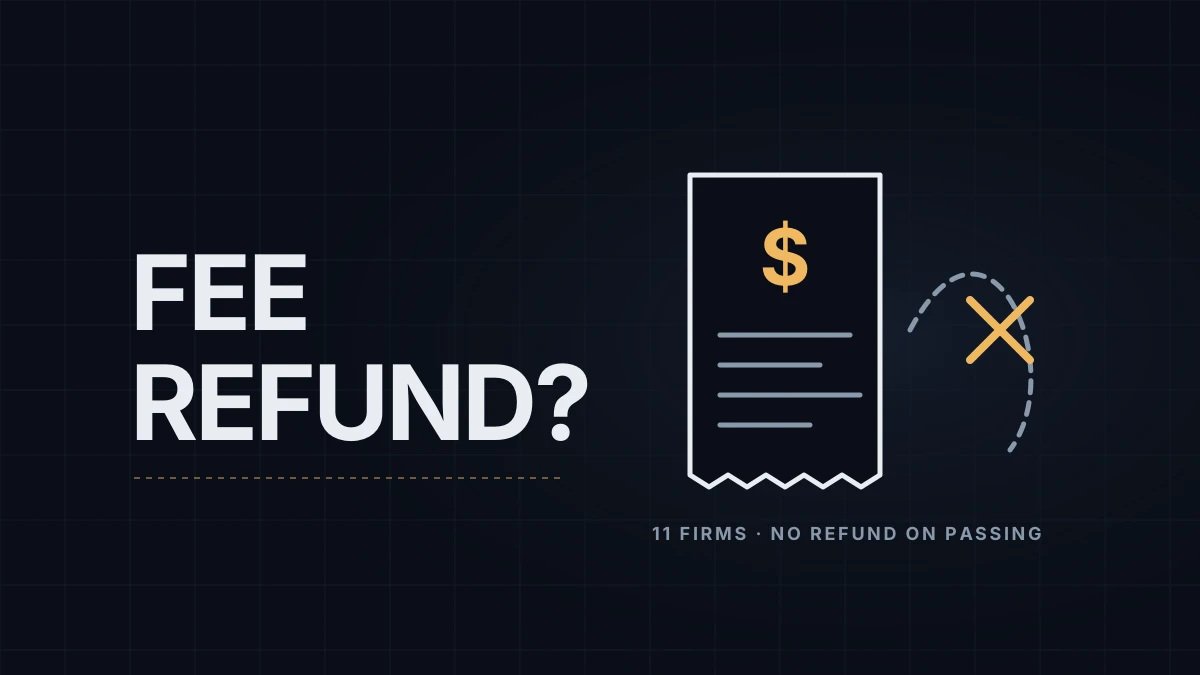 Evaluation Fee Refunds: When Futures Prop Firms Return the Fee and What It Takes