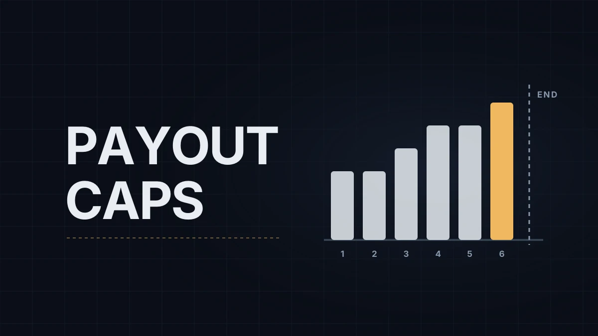 Payout Caps and Payout Ladders: How Much a Funded Account Can Pay Before It Ends