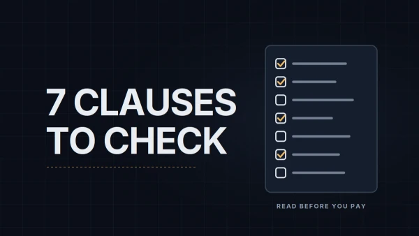 Reading a Prop Firm Rulebook: 7 Clauses to Check Before Buying an Evaluation