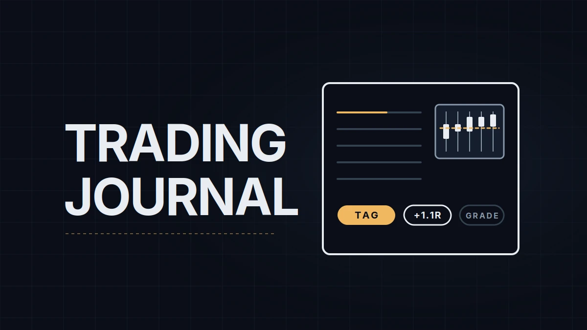 Trading Journal Basics: What to Record, What to Ignore and Why Screenshots Beat Numbers