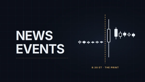 Trading Around News Events on NQ: Flat, Fade or Follow