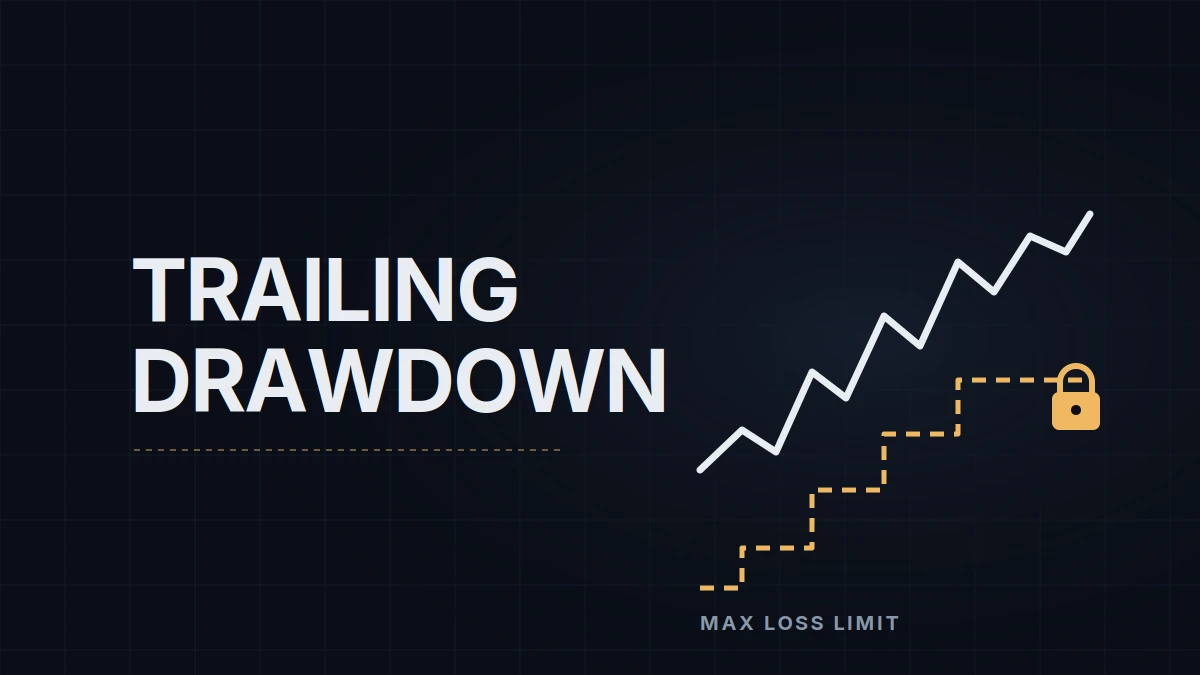 Trailing Drawdown Explained: EOD vs Intraday vs Static